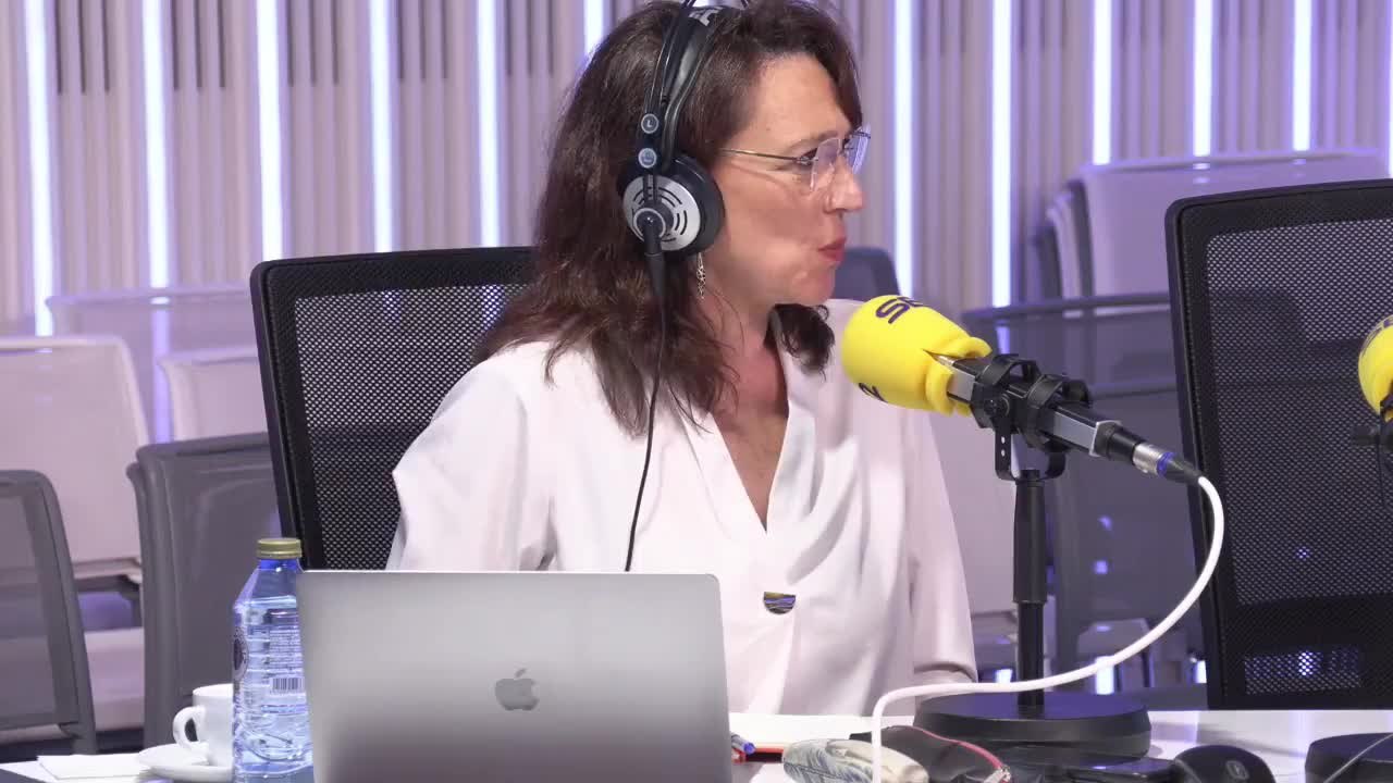 Cristina Monge: "Lo esencial es que Isabel Díaz Ayuso puede haberse beneficiado de un presunto fraude fiscal"