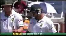 Sreesanth dismissing Jack Kallis - India Vs South Africa 2nd Test at Durban 2010