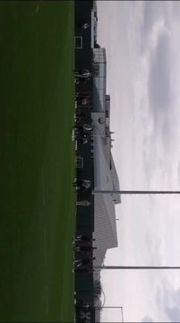 Les images de l'entraînement des Diables rouges à Tubize ce mardi