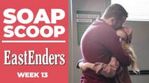 EastEnders Soap Scoop! Ben is arrested