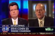 El congresista Steve Cohen habla de salud con Neil Cavuto