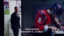Alex Ovechkin La espía - ESPN Deportes Comercial