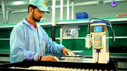 देखिए फैक्टरी मे ये मशीन कैसे मिनटो मे हज़ारो मोबाईल बनाती है How Smartphones Are Made in Factory