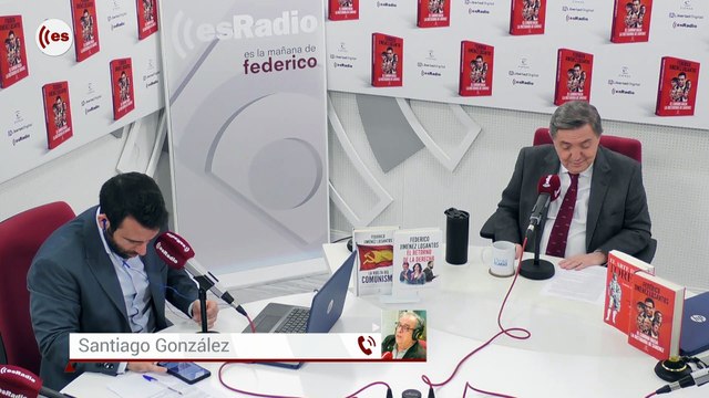 Federico a las 8: Los negocios de Begoña Gómez desde que Sánchez preside el Gobierno