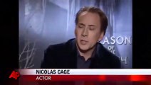 Nicolas Cage habla sobre 'Season of the Witch'