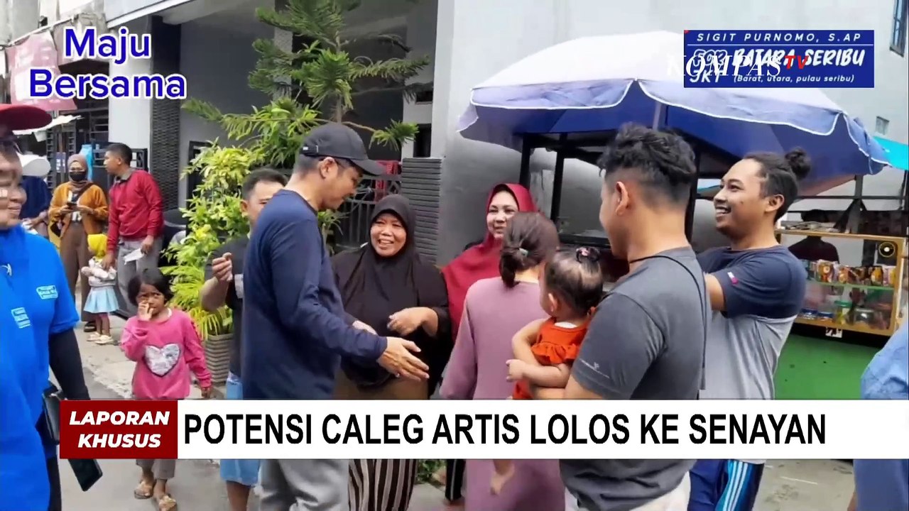 Cerita Caleg Sigit Purnomo 'Pasha Ungu' Berpeluang Lolos ke Senayan