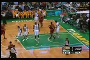Kendrick Perkins recibe ovación de pie a su regreso - Boston Celtics vs Cleveland Cavaliers