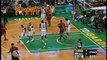 Kendrick Perkins recibe ovación de pie a su regreso - Boston Celtics vs Cleveland Cavaliers