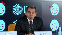 Galatasaray Başkanı Dursun Özbek: Fenerbahçe'nin en iyi kararı alacağından eminim