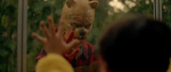 Winnie The Pooh : Blood and Honey 2 - Bande-annonce (VO)