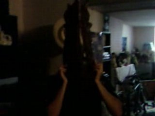 me voila fesant une danse d'afrique lol