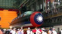 Taiwan Urges Boost in Domestic Shipbuilding for Defense