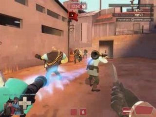 Team Fortress 2 - Spy