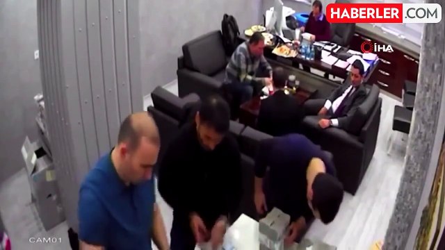 Adalet Bakanı Yılmaz Tunç: CHP'de para sayma soruşturmasıyla ilgili talimat vermedik