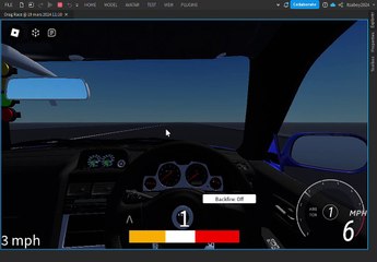 Skyline R34 top speed run
