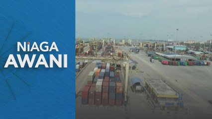 Eksport barangan & perkhidmatan diunjur 5.4 peratus