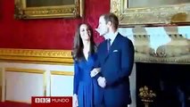 A 100 días para la boda real entre William y Kate