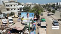 Présidentielle au Sénégal : une campagne vers d'autres supports de communication