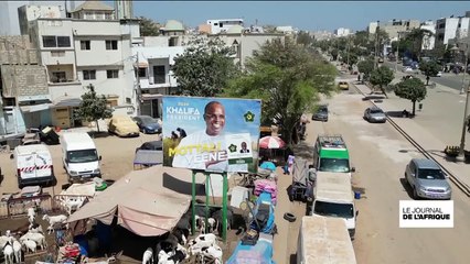 Présidentielle au Sénégal : une campagne vers d'autres supports de communication