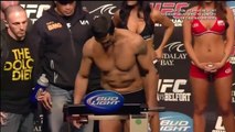 Comunidade UFC: Pesagem Vitor Belfort VS Anderson Silva - UFC 126