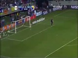 Loco Bosnio muestra verguenzas en plena cancha durante partido amistoso México vs. Bosnia