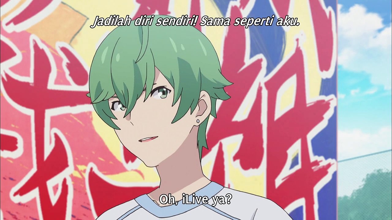 [Chuubyou Gekihatsu Boy] EP.6 Klub Pahlawannnn_IND