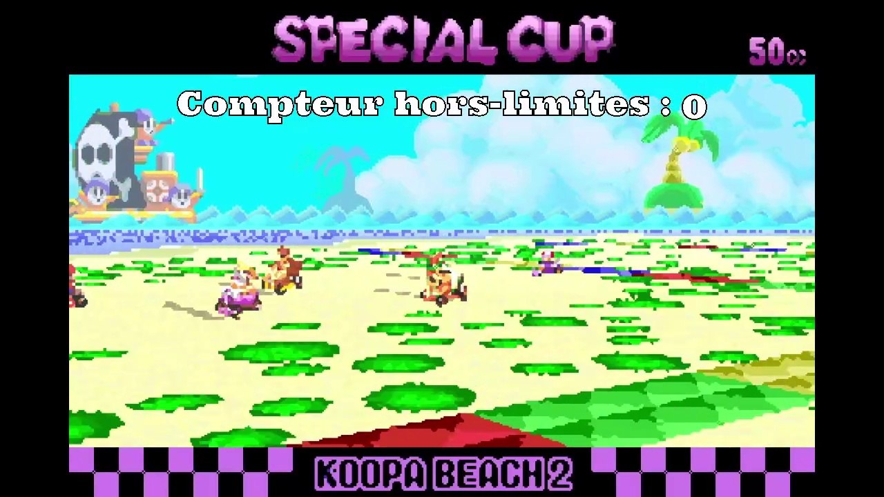 CETTE COUPE m'a fatigué (MKSC #10)