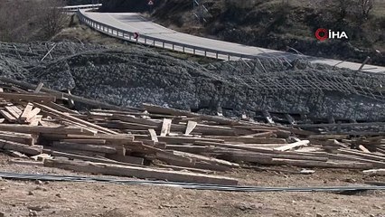 Ankara'da inşaat halindeki bina çöktü: Yaralılar var!