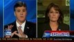 Hannity - Sarah Palin Responds To Finger Pointing After Tucson Shooting