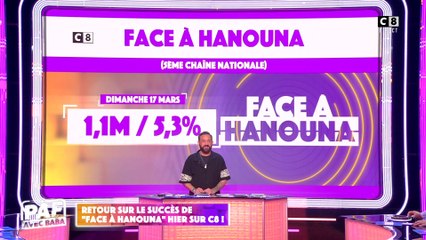 Cyril Hanouna annonce le prolongement de "Face À Hanouna"