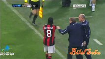 Gennaro Gattuso vs Joe Jordan - Milan vs Tottenham  15-02-2011