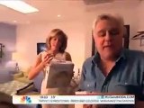 Kathie Lee Does A Keg Stand For Jay Leno