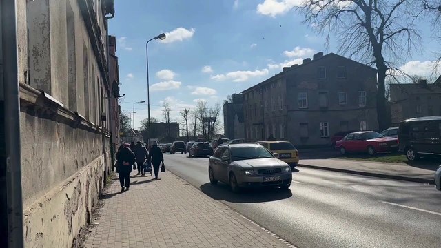 Gazeta Lubuska. Targowisko w Żarach