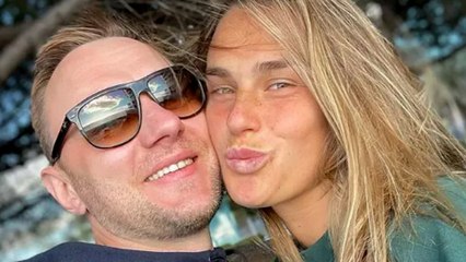 Muere a los 42 años el ex jugador de hockey Konstantin Koltsov, pareja de la tenista Sabalenka