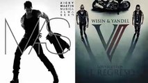 Ricky Martin ft. Wisin Y Yandel - Frío