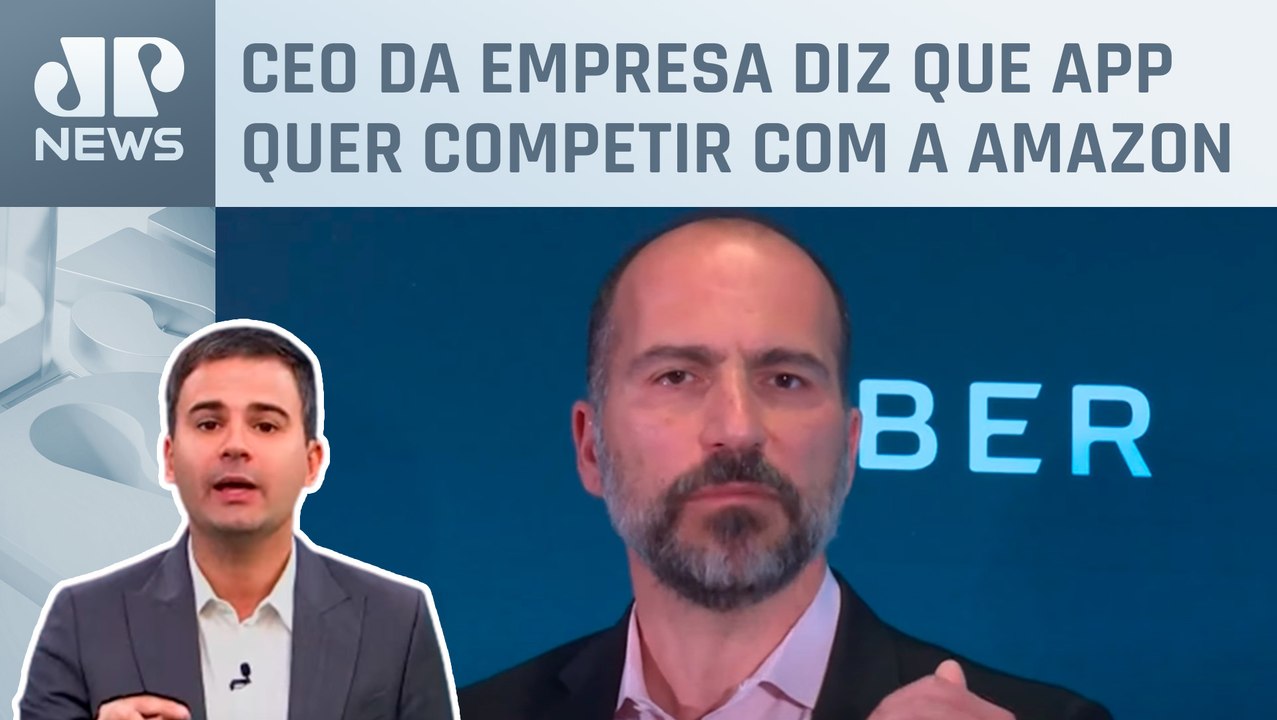 Uber busca tornar serviços mais acessíveis para além da “classe média e alta”; Bruno Meyer comenta