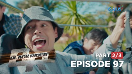 Black Rider: The former Golden Scorpion member, Tiagong Dulas (Full Episode 97 - Part 2/3)