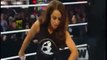 Trish Stratus Returns at Elimination Chamber 2011