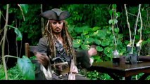 Piratas del Caribe 4: Navegando Aguas Misteriosas - Exclusivo Español Latino (2011) [HD]