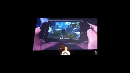 PSP 2 (NGP) "REVEALED" PLAYING UNCHARTED AND LITTLE DEVIANTS PSP 2 COMMERCIAL