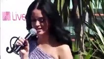Katy Perry en Mexico - Presentacion de su Perfume