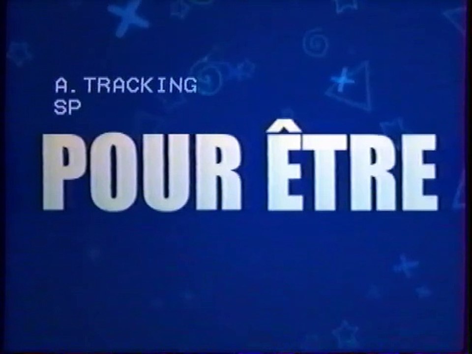 Canalj retour pub 2007 (VHSRIP)