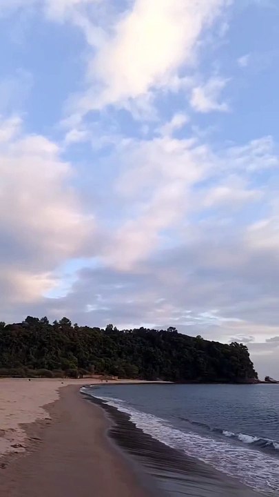 Sunset view