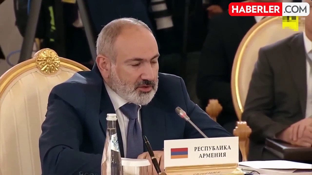Ermenistan Başbakanı: Azerbaycan'la sınırda anlaşamazsak savaş çıkabilir
