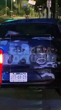 #Preliminar Un joven arribó a un puesto de socorros tras una agresión con arma de fuego en la colonia Jalisco de Tonalá #GuardiaNocturna