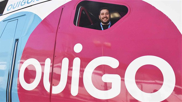 Nuevos trenes de Ouigo desde Valladolid