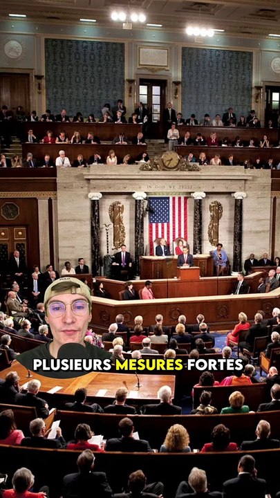 Tiktok bientôt interdit ?