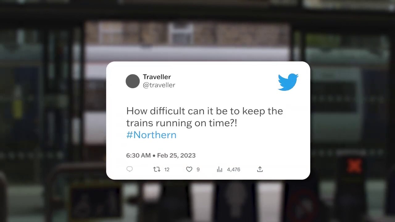 Keeping NORTHERN moving