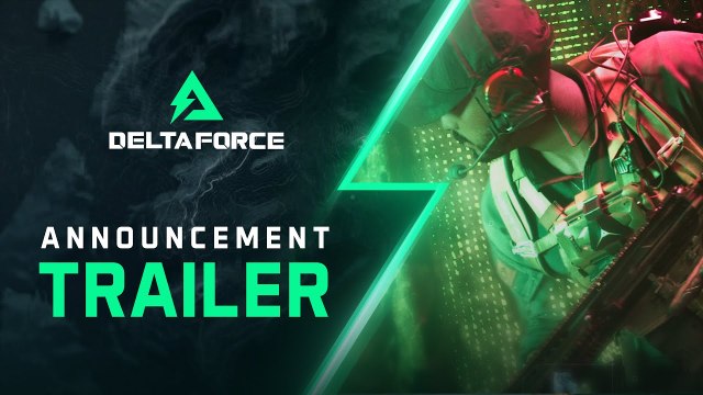 Delta Force Hawk Ops Official Announcement Trailer