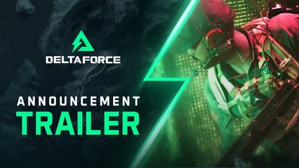 Delta Force Hawk Ops   Official Announcement Trailer